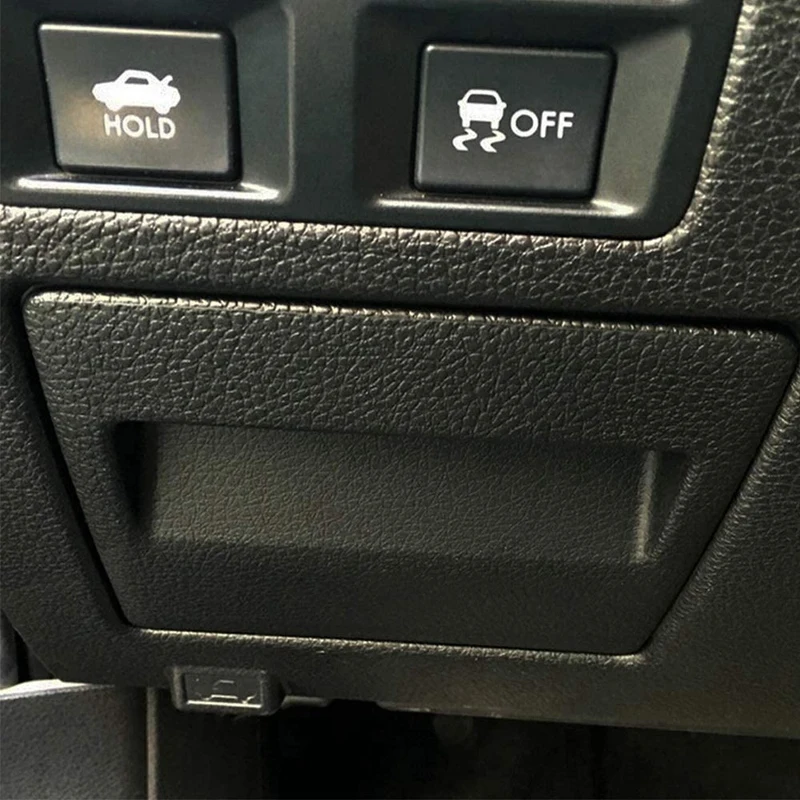 Wewnętrzna skrzynka bezpieczników pojemnik na monety taca do przechowywania Subaru XV Crosstrek Forester Outback Legacy Impreza WRX STI Ascent