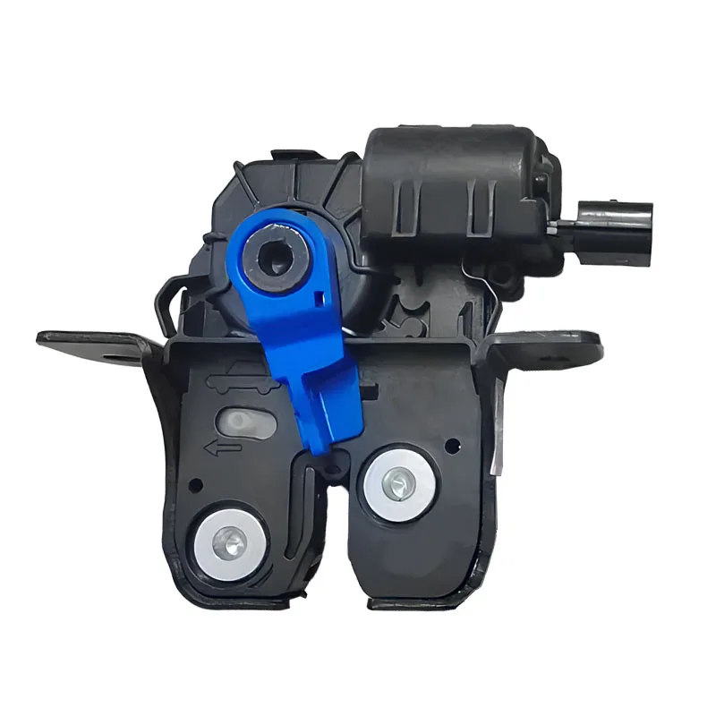 For FAW Bestune X80 Car Rear Trunk Tailgate Door Lock Block Latch Actuator