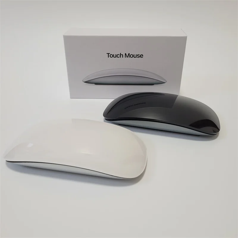 Wireless bluetooth mouse for macbook/air windows ergonomic design rechargeable Magic Mouse