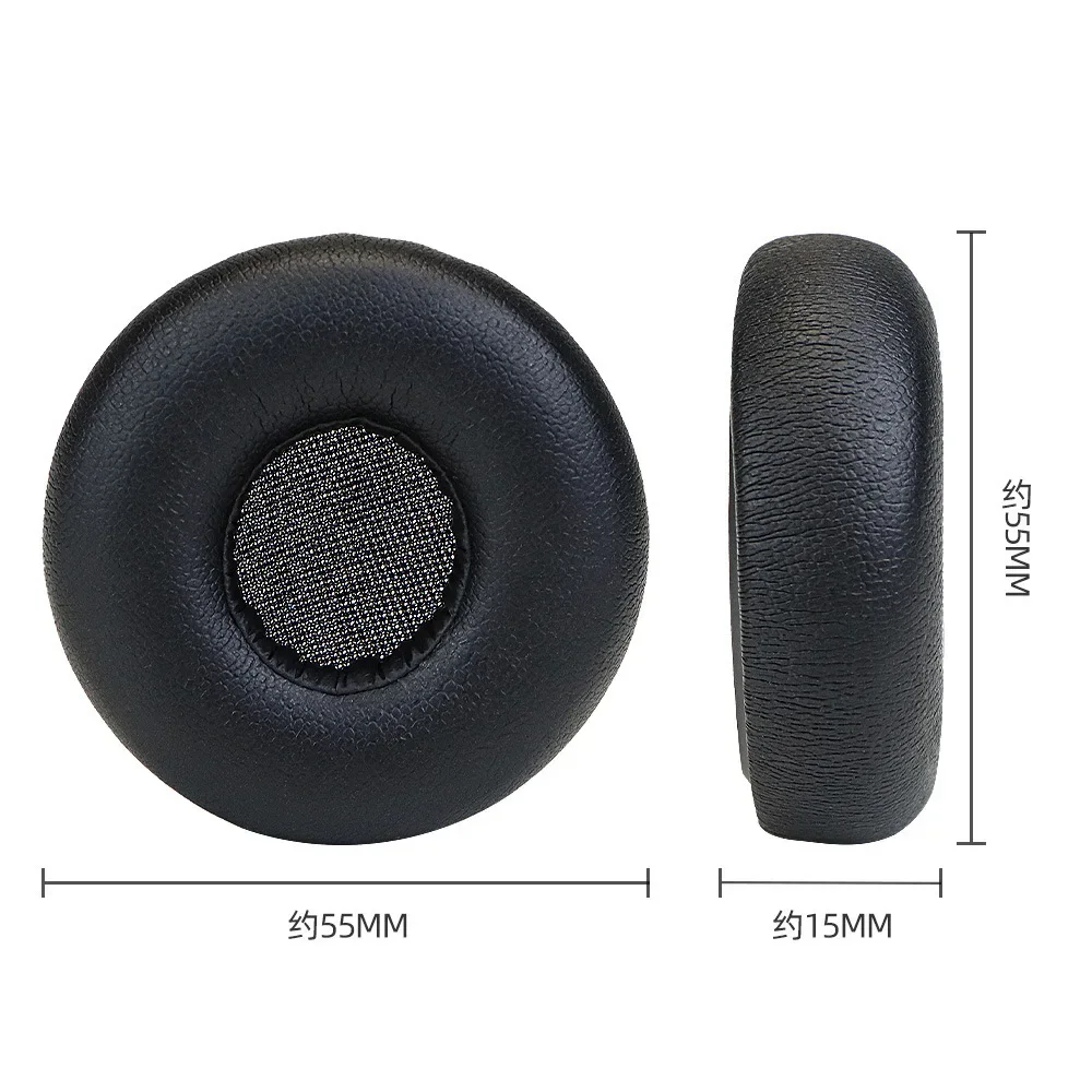 

Earmuff Earphone Sleeve Leather Earpads Cushions For AKG K430 420 450 480 Q460 Headphones, Ear Pads Headset