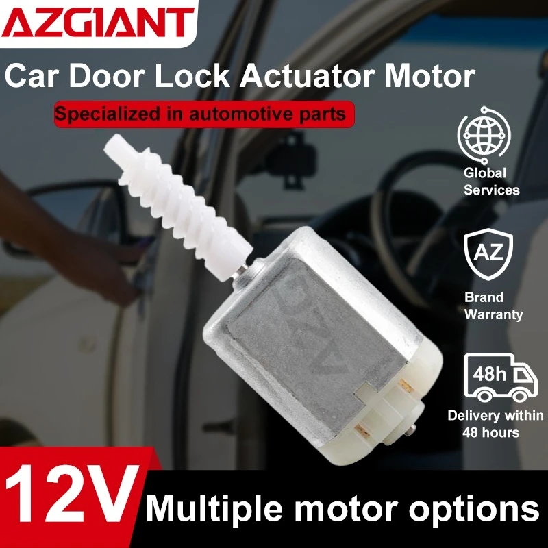FC-280SC-20150 Car Door Lock Actuator Motor For Kia Borrego 3.8L 4.6L/Mohave/Magentis MK2/Carnival Brand New Auto Accessoires