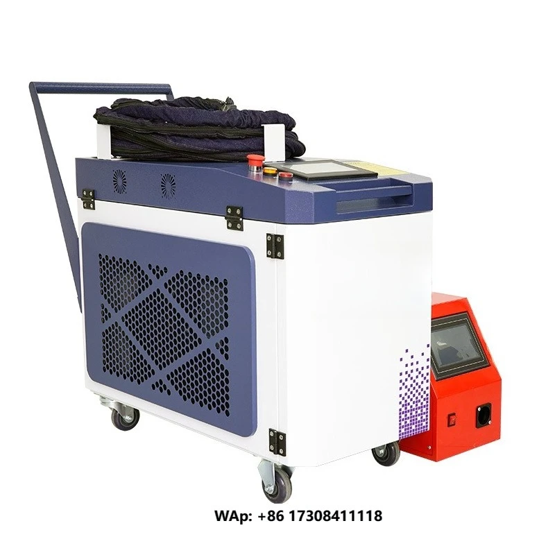 Fiber Welder Handheld Welding Machine