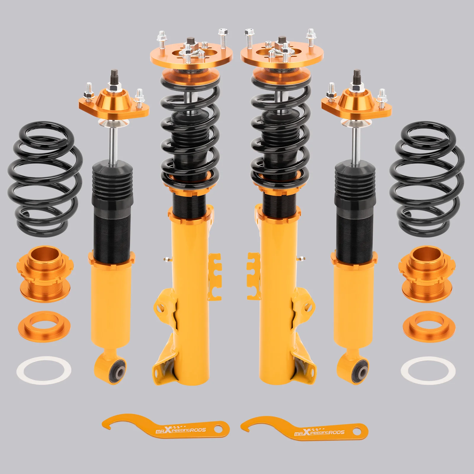 Coilover Struts Control Arm for BMW E36 3 Series 318i 320i 323i 325i 328i 91-98 318tds 325tds 90-98 Suspension Dampering