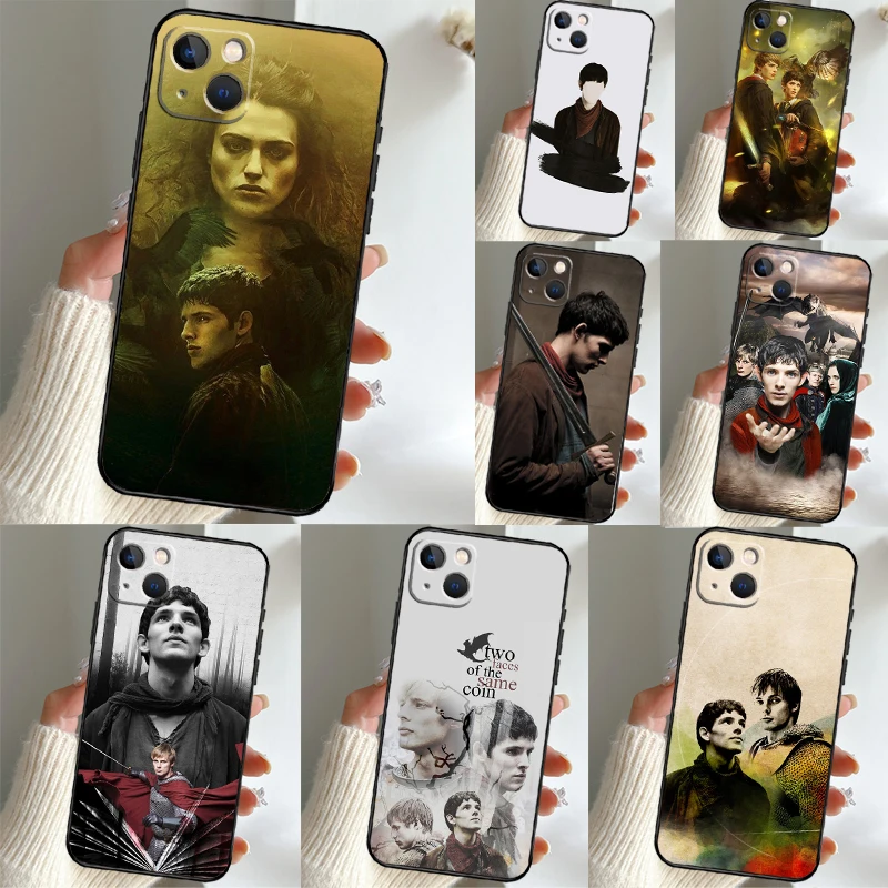 Tv Series Merlin Fo… - image