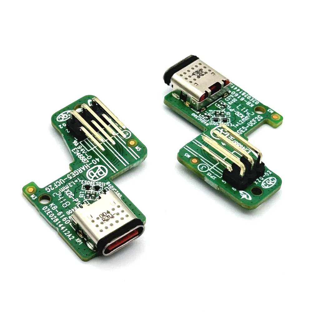 1Pc USB Charging Port Board/Charging Board Adapter Connector Type C Dock For JBL Charge 5 Version TL Bluetooth Speaker Accessory