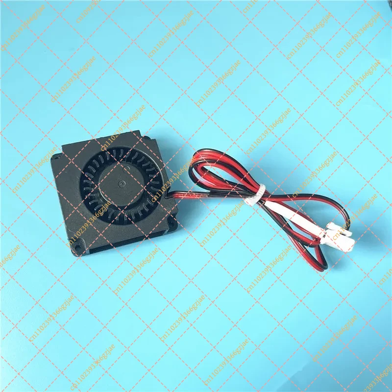 4010 Turbo Fan Single Head Hotend Nozzle, 2Pcs Compatible with Anet ET4 ET4 Pro ET5 ET5 Pro