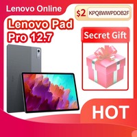 New Product Original Lenovo Xiaoxin Pad Pro 12.7 2023 Snapdragon 870 2944*1840 144Hz 8G+128G/256G 10200mAh