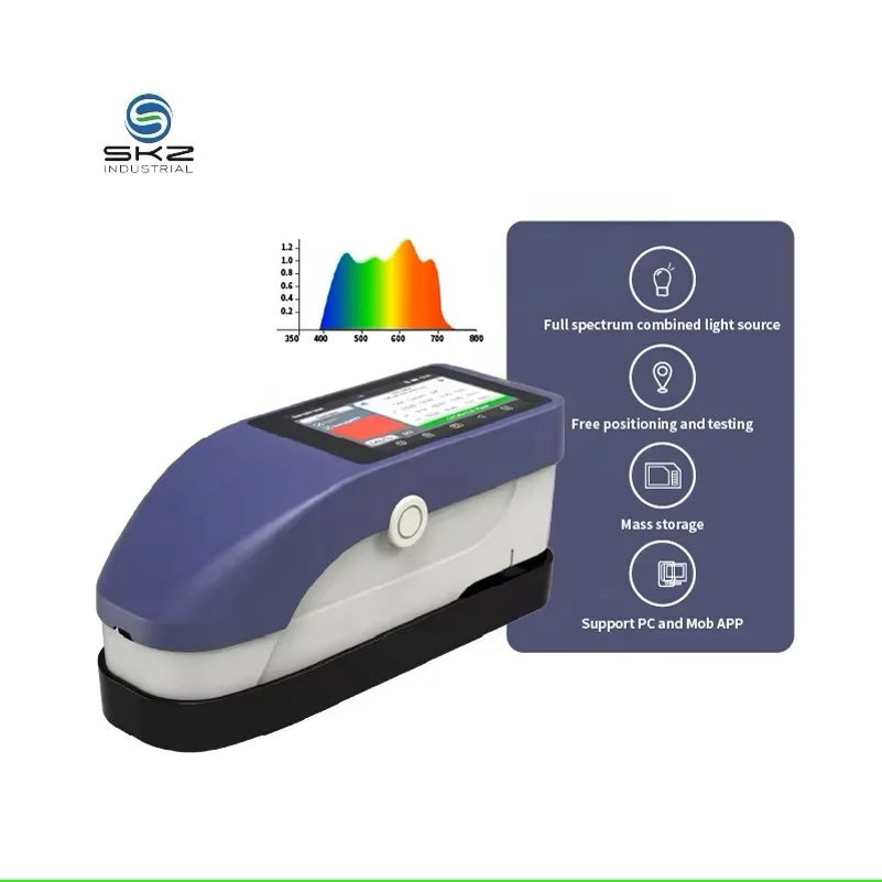 SKZ-SY3020 Portable Spectrometer Colorimeter/Color Tester/Spectrophotometer for Car Paint