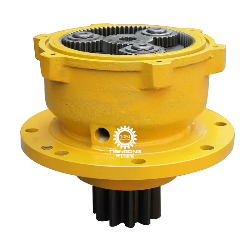 TGFQ E306E2 Rotary Reduction Gearbox 170-8873 High Performance High Quality Durable Rotary Device Final Drive Spare Parts