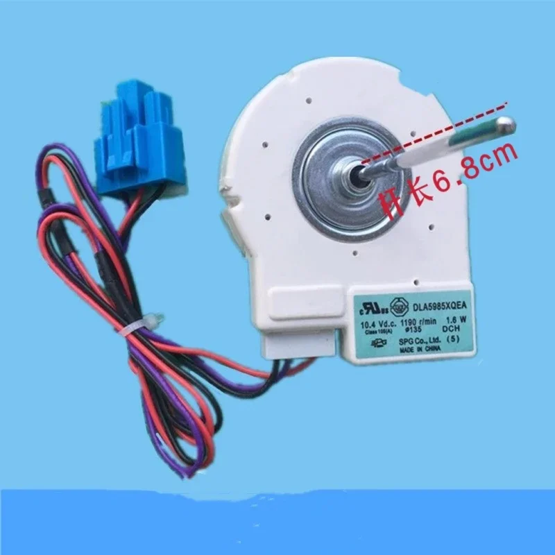 for Refrigerator refrigeration fan motor DLA5985XQEA