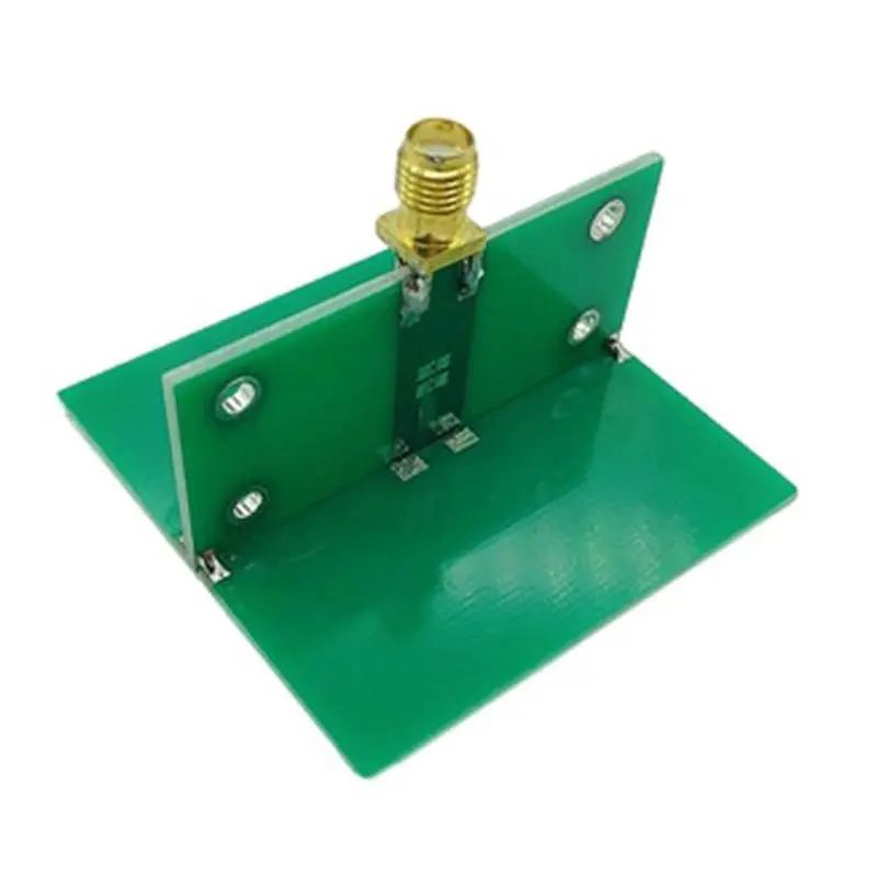 

【PROMOTION】2.4Ghz-5.8Ghz 5W UWB Circularly Polarized Ultra Wideband Antenna Helical Equiangular Helical Antenna