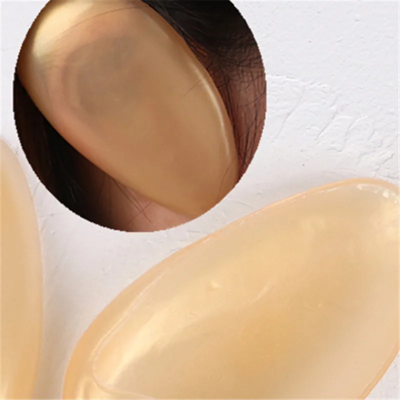 

2Pcs Reusable Ear Cover Hair Dye Shield Protect Earmuffs Shower Waterproof Hair Coloring Ears Protector Cover Caps Styling Parts