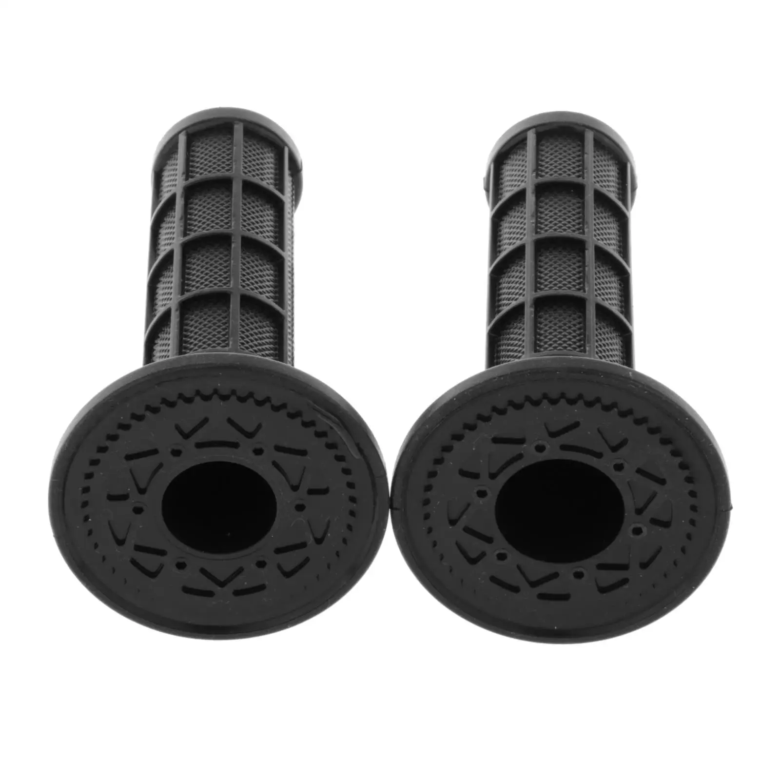 Handlebar Grips Pair Motorbike Parts 7/8