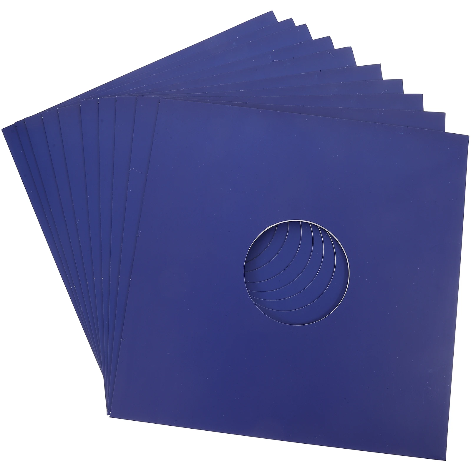

Record Sleeve Jackets Vinyl for Records Album Protective Cover Covers Sleeves Outer Cardboard