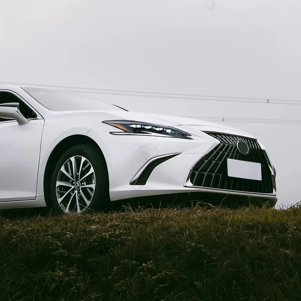 Pair Headlight Assemblies For 2018-2019-2024 Lexus ES250 ES300h ES350 LED Modified Cars Headlights With Sequential Turn Signal - view 6