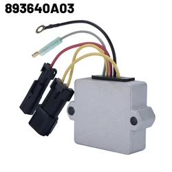 893640A03 Voltage Regulator Rectifier Outer Mercury Marine 4 Stroke 25 30 40 50 60 Replacement Spare Parts