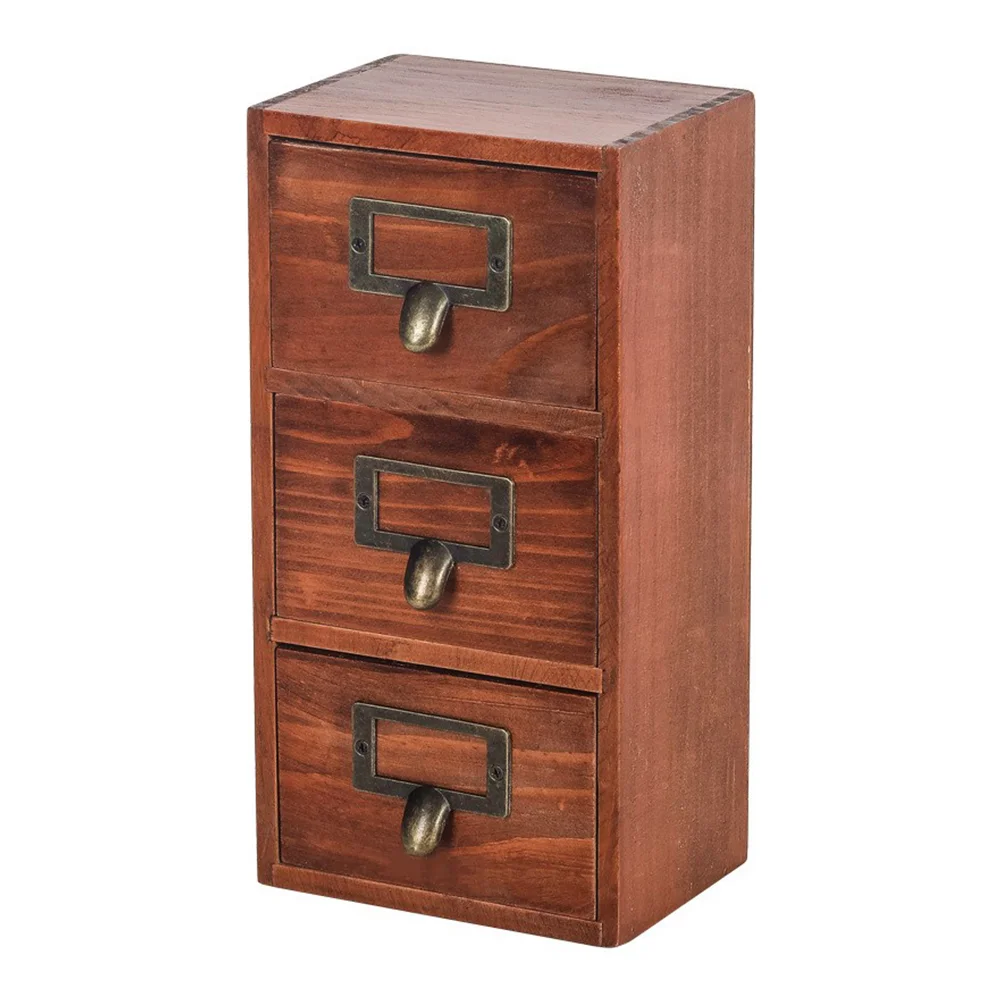 

Drawer Storage Box Dresser Organizer Mini Cabinet Lockers Desk Vanity Tables Desktop