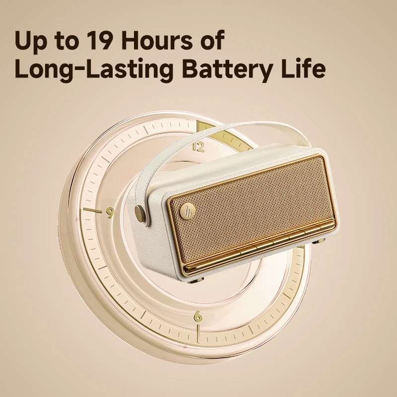 Edifier MP330 مكبر صوت بخاصية البلوتوث قابل للنقل بلوتوث V6.0 مرحبا الدقة الصوت USB-C TF بطاقة المدخلات ستيريو الاقتران 40 واط RMS 19H وقت اللعب #2