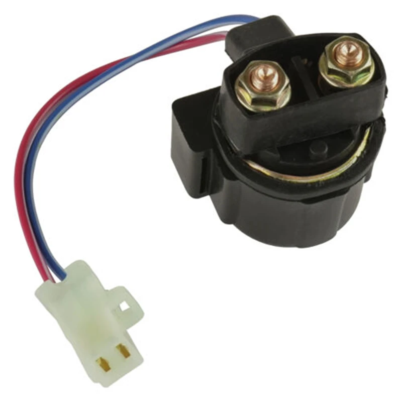 4KD-81940-00-00 Starter Relay Solenoid for YAMAHA WARRIOR350 YFM350 4KD-81940-00-00