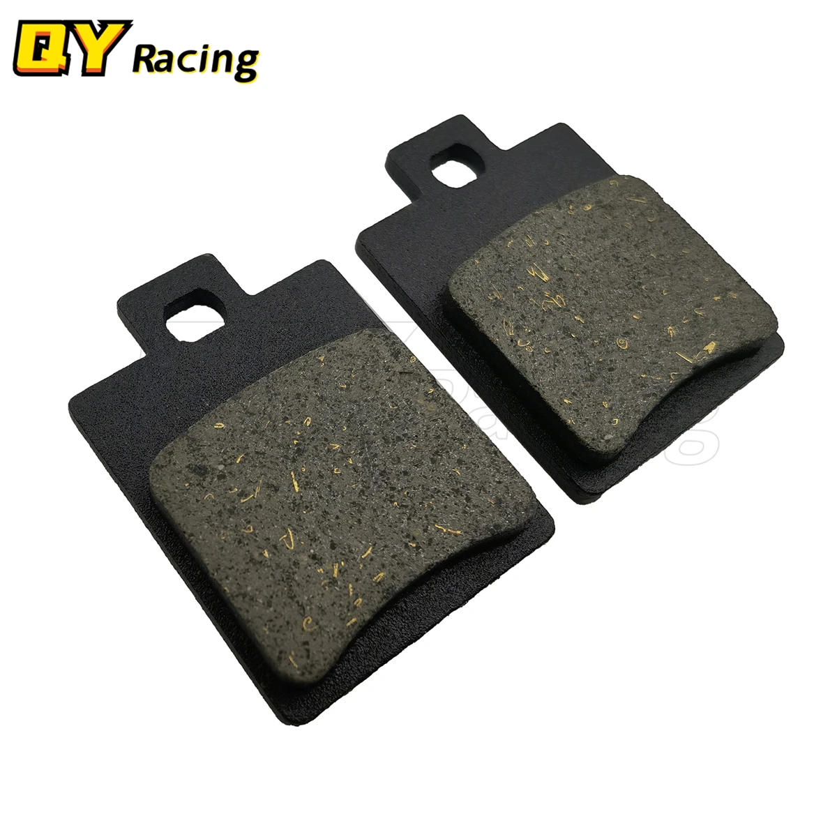 Motorcycle Front & Rear Brake Pad For SYM Symphony S 50 SR50 S125 For VESPA ET4 125 LX50 S50 Sport LX125 LX150 LXV125 S125 S150