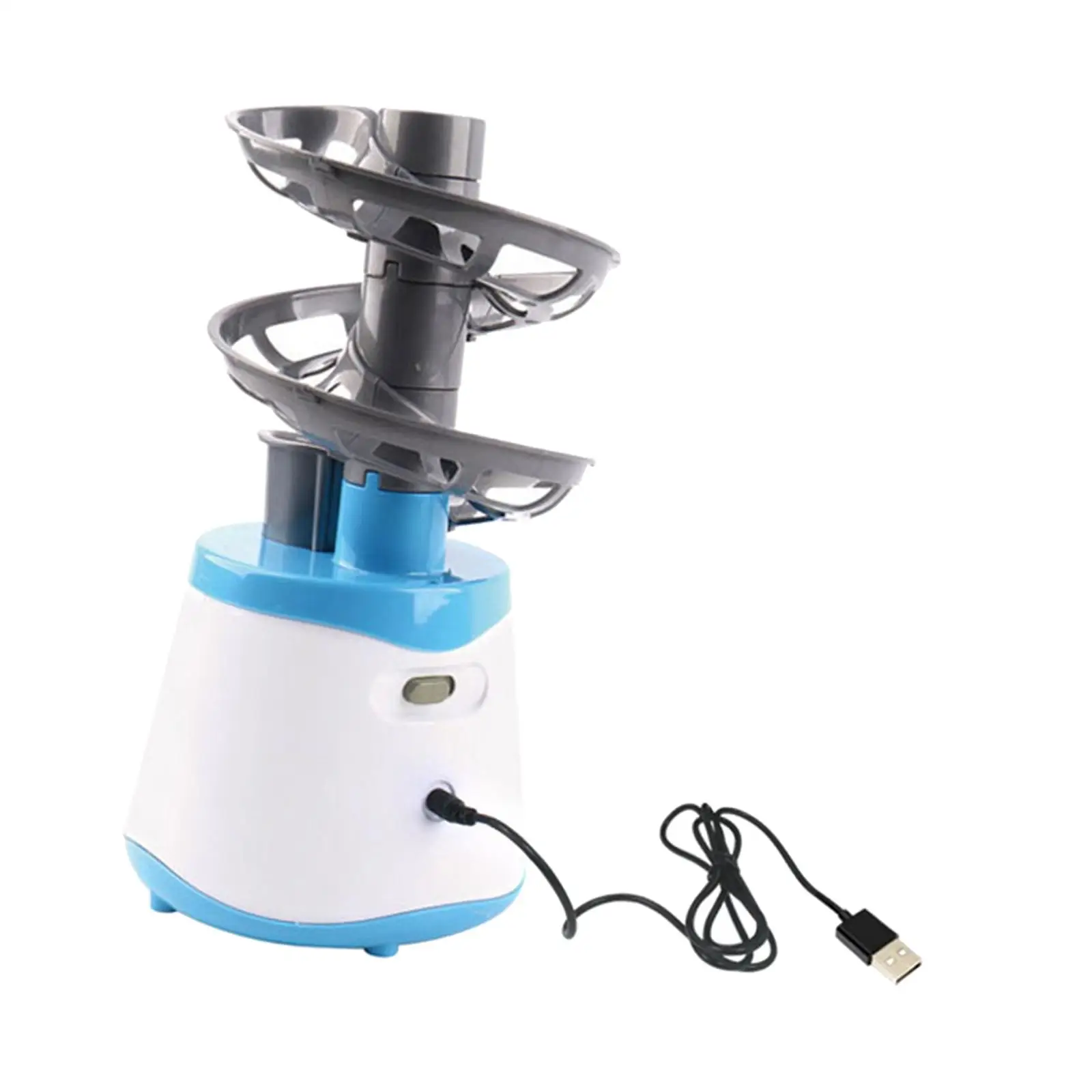 Table Tennis Trainer Robot Battery Operated Play Solo Practice Automatic Ping Pong Machine for Pitching Playing Kids Beginners