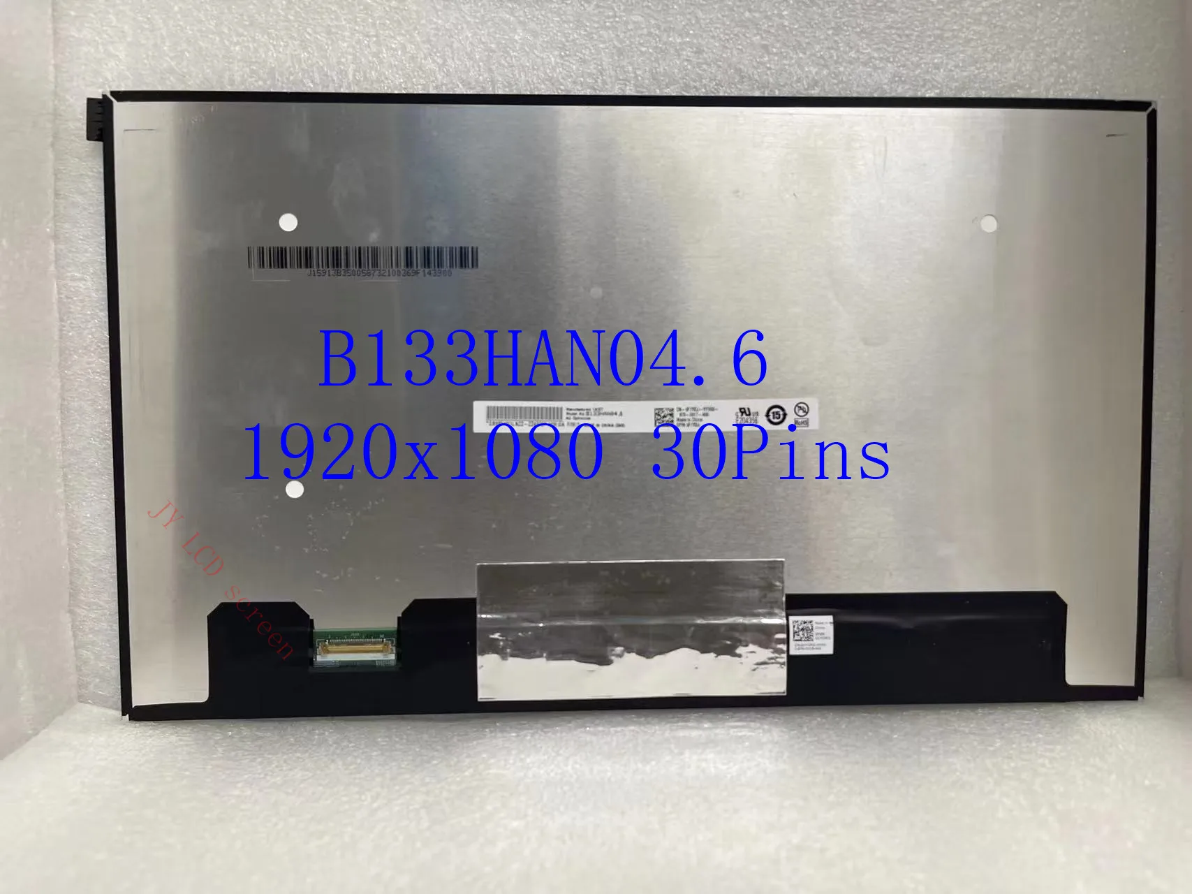 

B133HAN04.6 13,3-дюймовый IPS ЖК-экран для ноутбука, сменная матрица, панель 1920x1080 EDP, 30 контактов