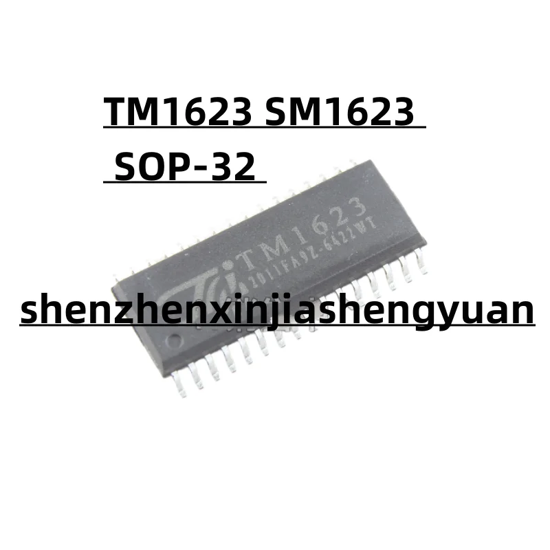 5pcs/Lot  New origina TM1623 SM1623   SOP-32