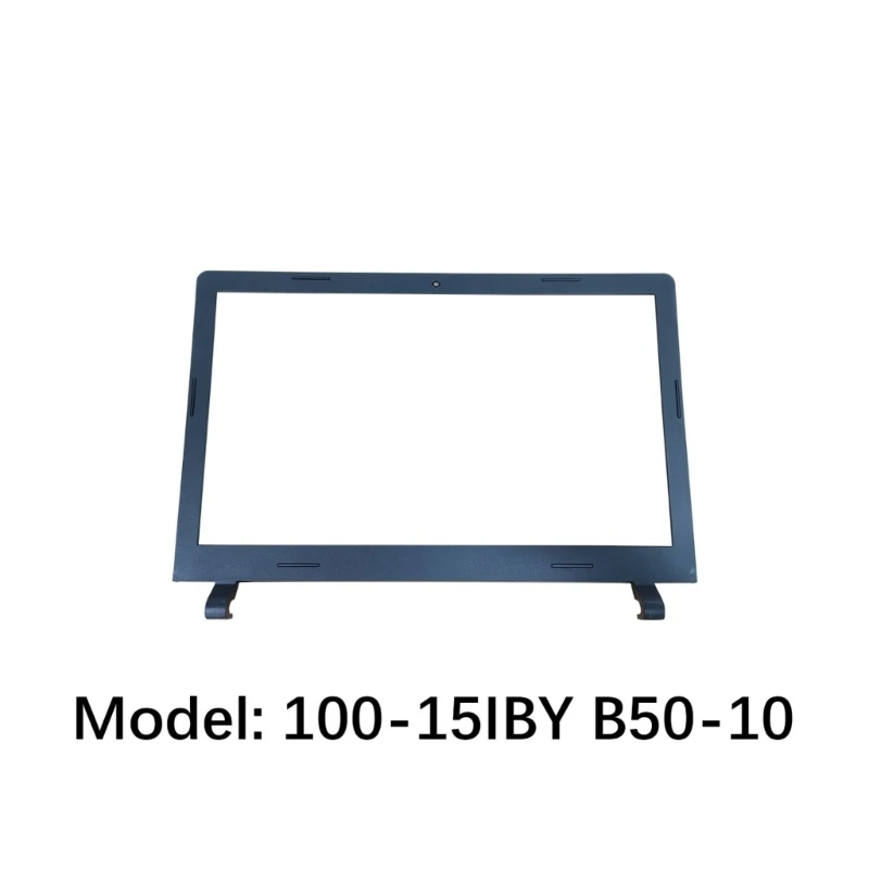 Лицевая панель экрана ноутбука, ЖК-экран, передняя рамка, чехол, простая сборка для 100-15IBY B50-1, аксессуары для ноутбуков