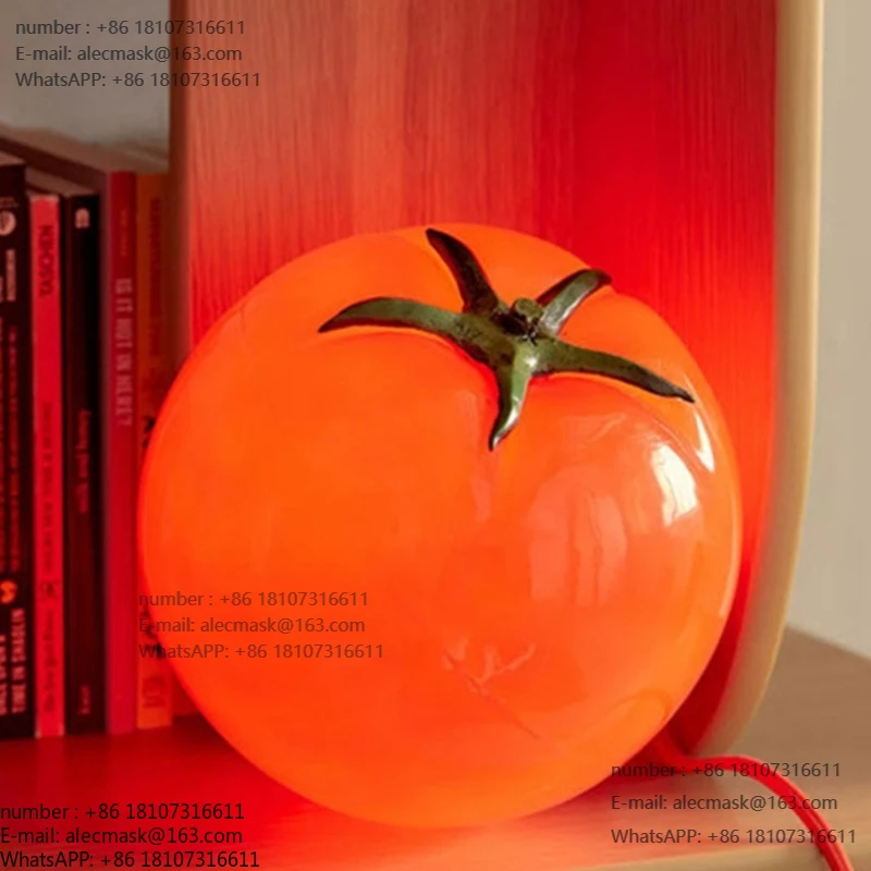 

Decorative small table lamp night light bedroom bedside ambient lamp table ornament