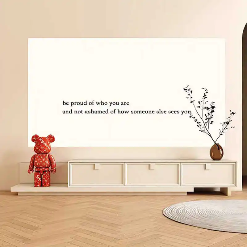 Meuble de Rangement pour Tv, Console de Salon Moderne, Support Esthétique pour Salle à Manger Complète