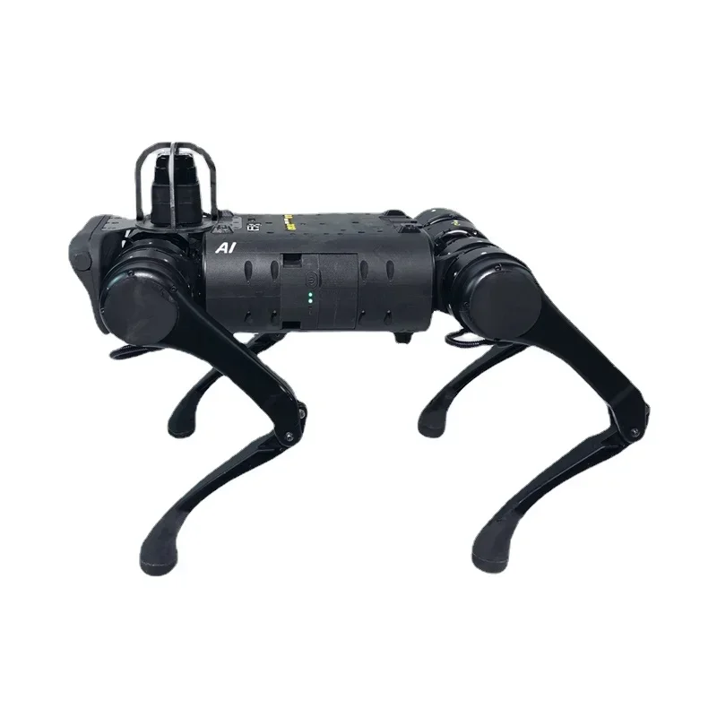 روبوت ذكي بيونيك من ALIENGO يرافق مع تقنية رباعية الأرجل للتفاعل بين الإنسان والكمبيوتر المتقدم #4