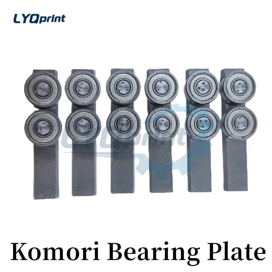 

Высококачественная подшипниковая пластина (1 шт.) для печатной машины Komori