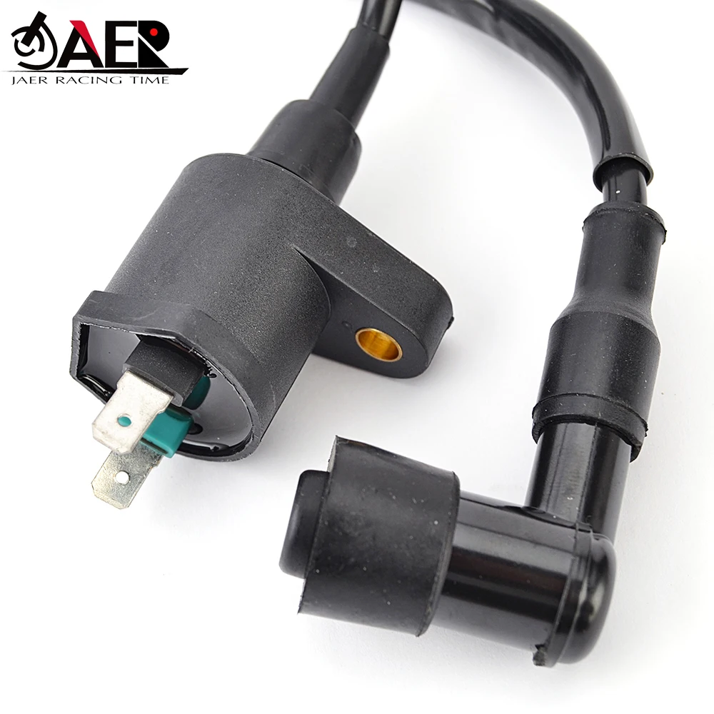 Ignition Coil Assy for Adly ATV 150 Sport Utility Crossover Boost Her Chee GK 125 KAYO TTR-110 30510-168-000 306001-0012-02