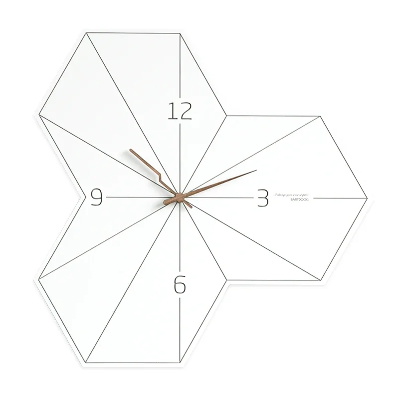 

Современные минималистичные креативные модные часы для гостиной, спальни и дома, беззвучные американские карманные часы