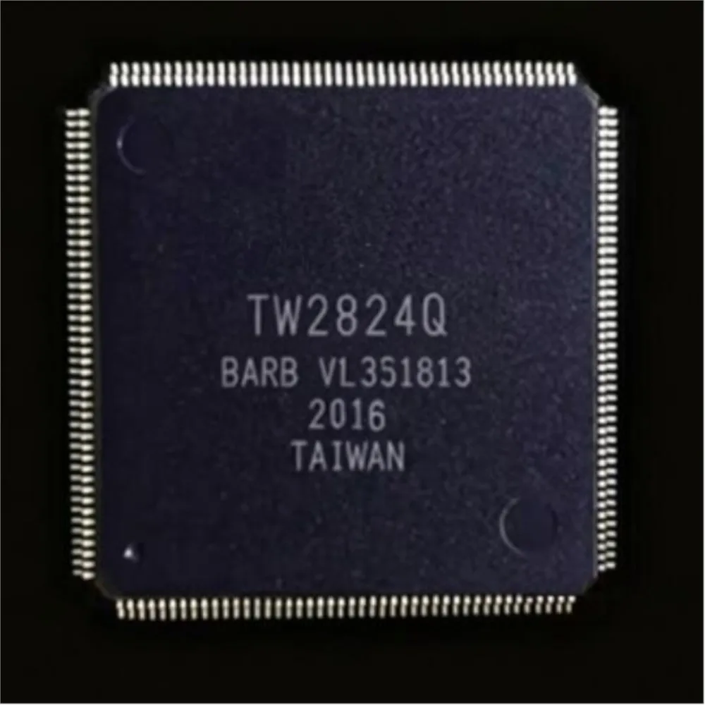 TW2824Q    TW2824    QFP208    (Product quantity: 5 pieces)