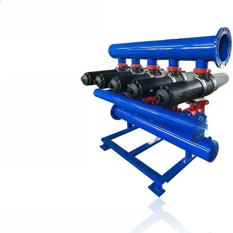 

Irrigation drip irrigation seawater desalination plastic stainless steel large flow 200/400 mesh
