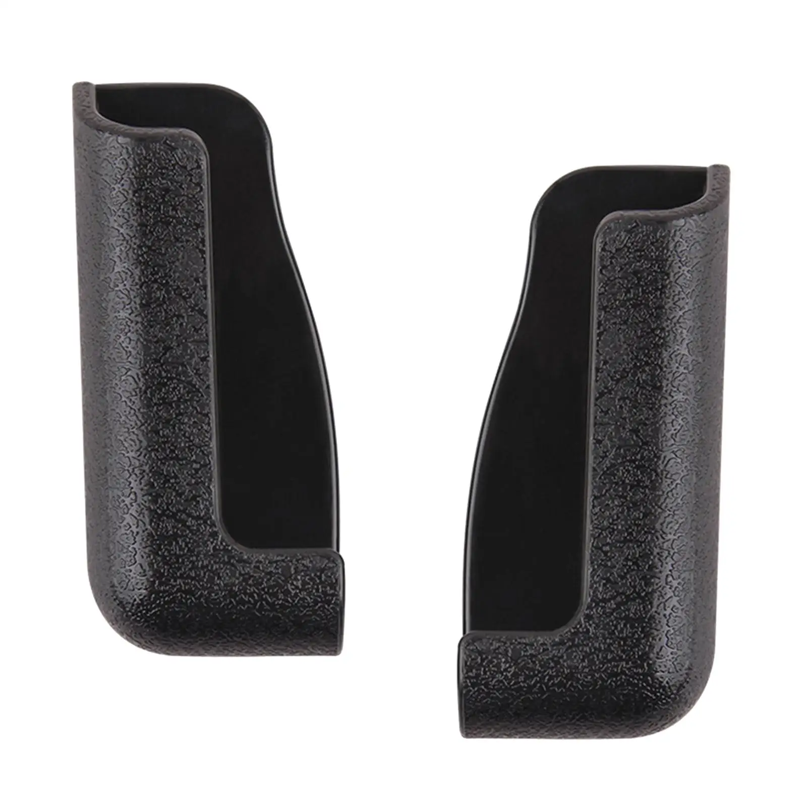 

Universal Set of 2Pcs Car Adhesive Phone Holder Soft Material Multifunctional Home or Office Use Durable Adjustable
