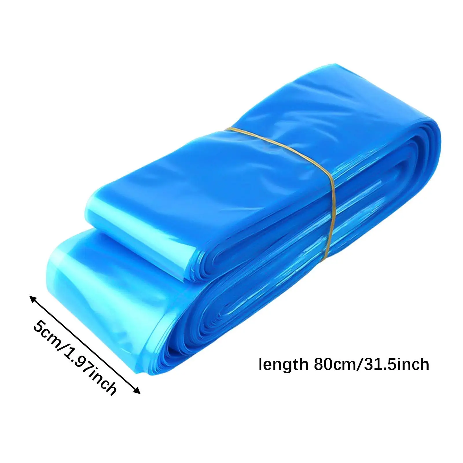 125x cabo de clipe de tatuagem cobre sacos de máquina de tatuagem de limpeza de máquina à prova d'água