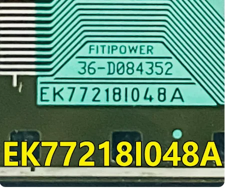 EK77218I048A New Or…