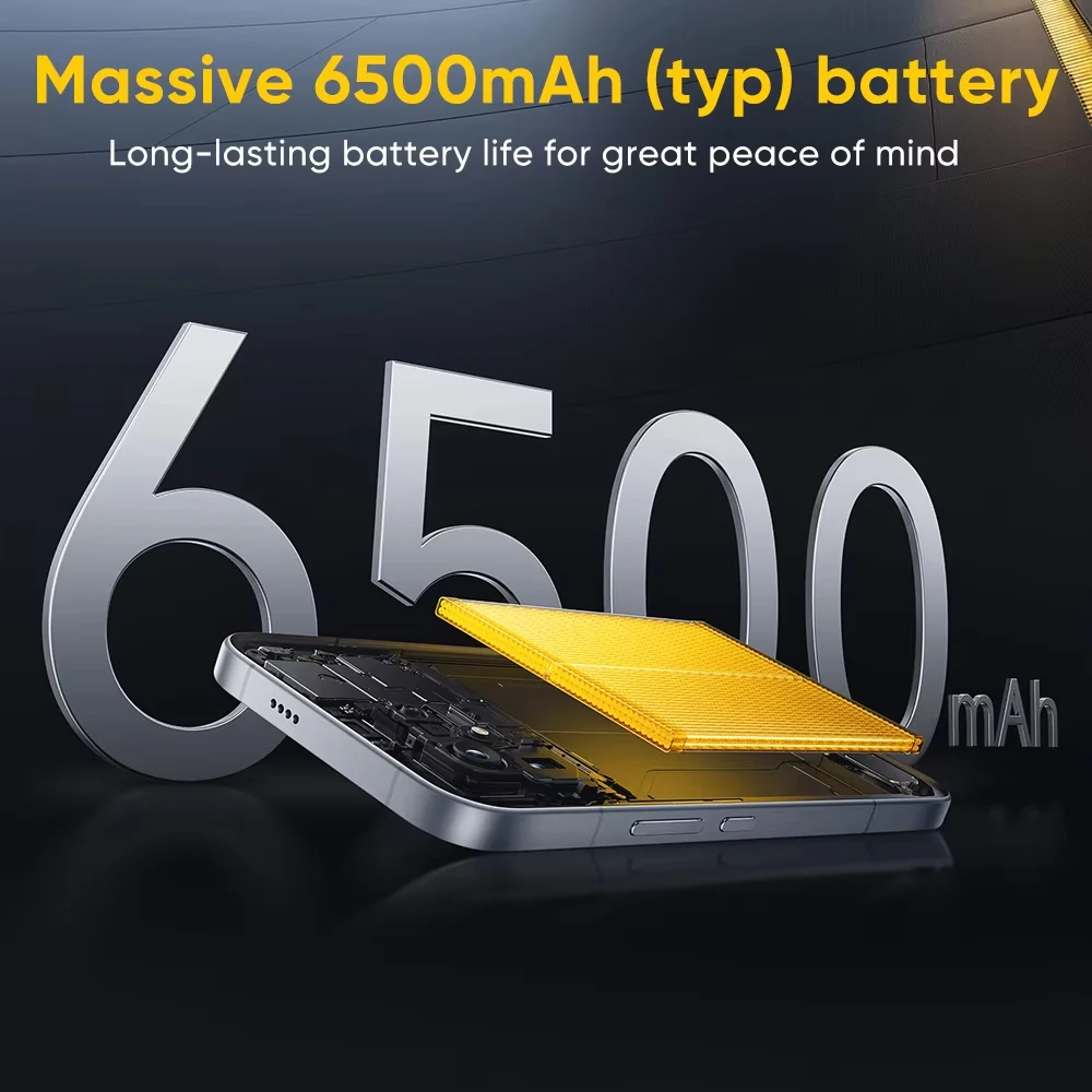 POCO F8 Ultra 5G Global Version Snapdragon® 8 Elite Gen 5 6.9″ AMOLED Pantalla 120Hz 50MP OIS Cámara 6500mAh IP68 NFC Sin Cargador 7