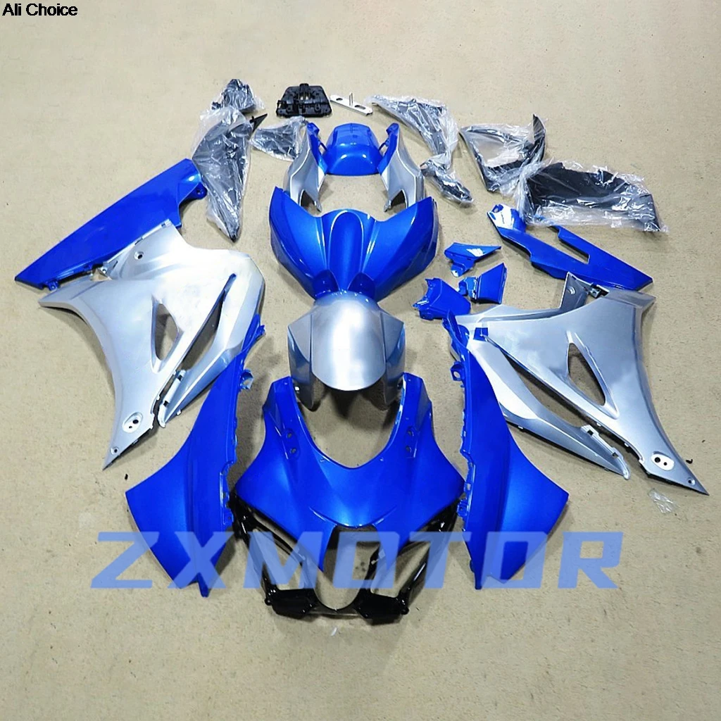 Fit for GSXR1000 2017 2018 2019 2020 2021 2022 2023 ABS Plastic Fairings GSXR 1000 17 18 19 20 21 22 23 Motorcycle Fairing Kit