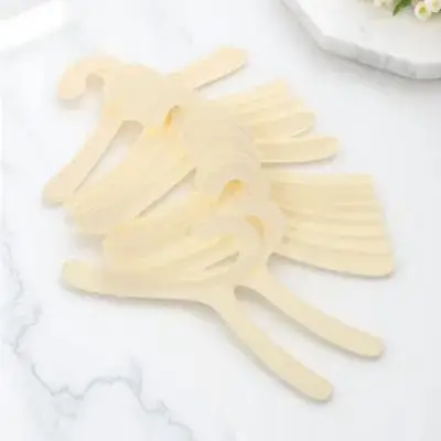 

20 Pcs Clothes Hanging Racks Hanger Small Dogs Outfit Hook Coat Hangers Clothing Dress Cloths