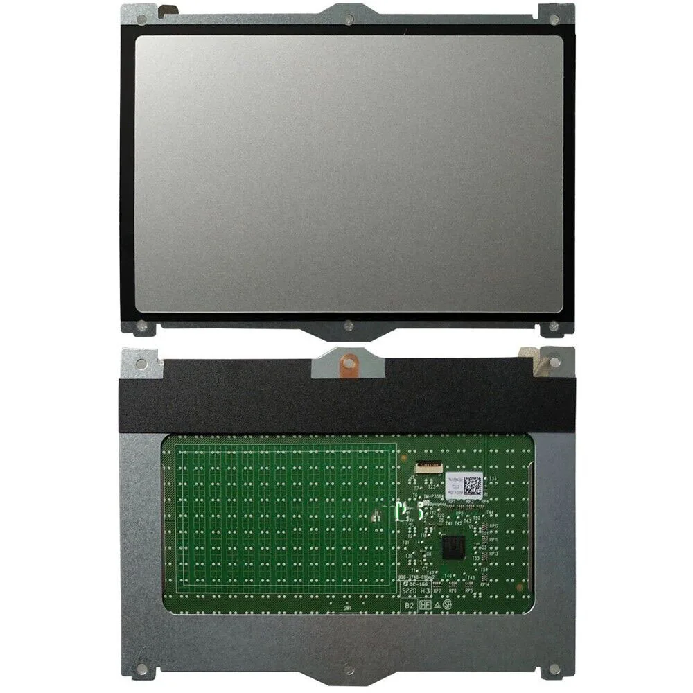 New Touchpad Trackpad Mouse Board For HP Probook 450 455 G5 G6 G7 L77267-001 Silver
