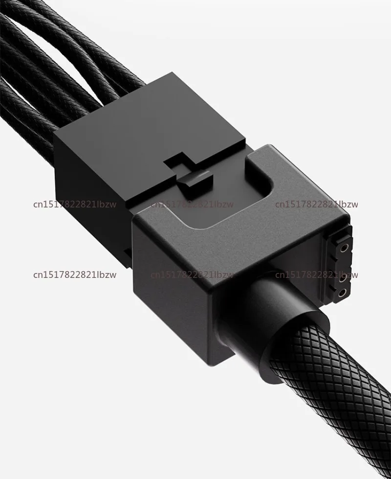 Computer Power Extension Cable CPU 8-pin Motherboard Extension Cable One-line Connection Extension Cable