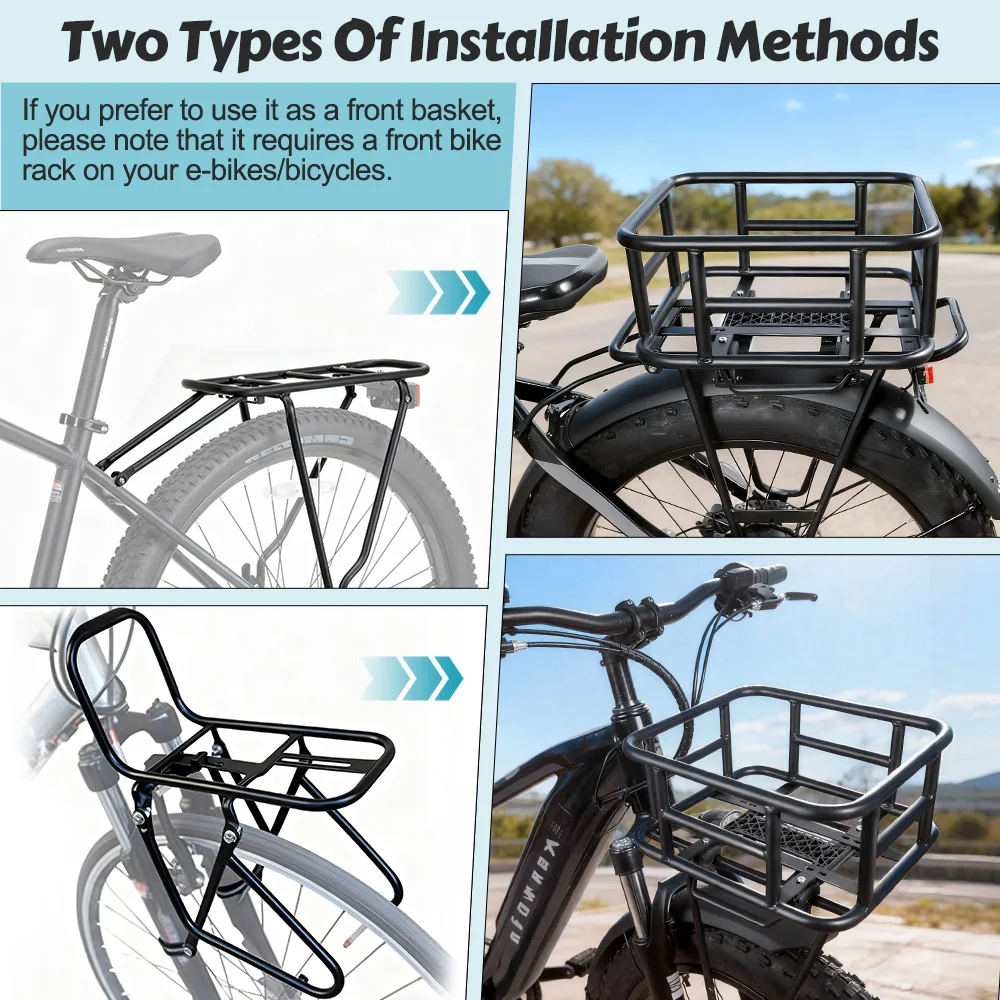 Thumbnail 3 - #58 Bicycle Baskets List of Top Picks