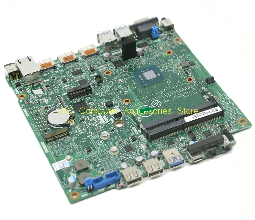 มาเธอร์บอร์ดลูกค้าแบบบาง5070สำหรับ Dell Wyse สินค้าใหม่0KJ0XX CN-0KJ0XX 16561-1 WWVX3พร้อมเมนบอร์ด Emcc 16G J5005CPU 100% ทดสอบแล้ว