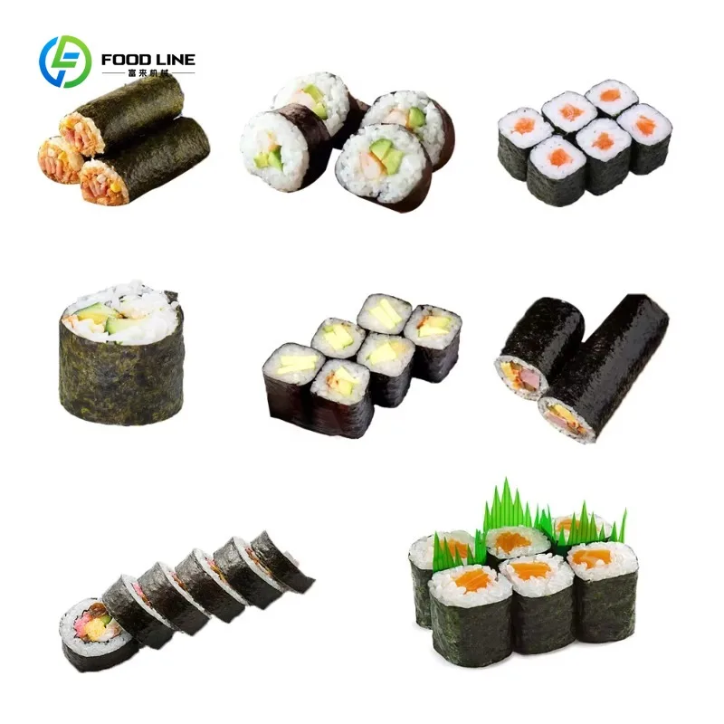 自動寿司製造機 220V 新品状態 寿司巻きカッター