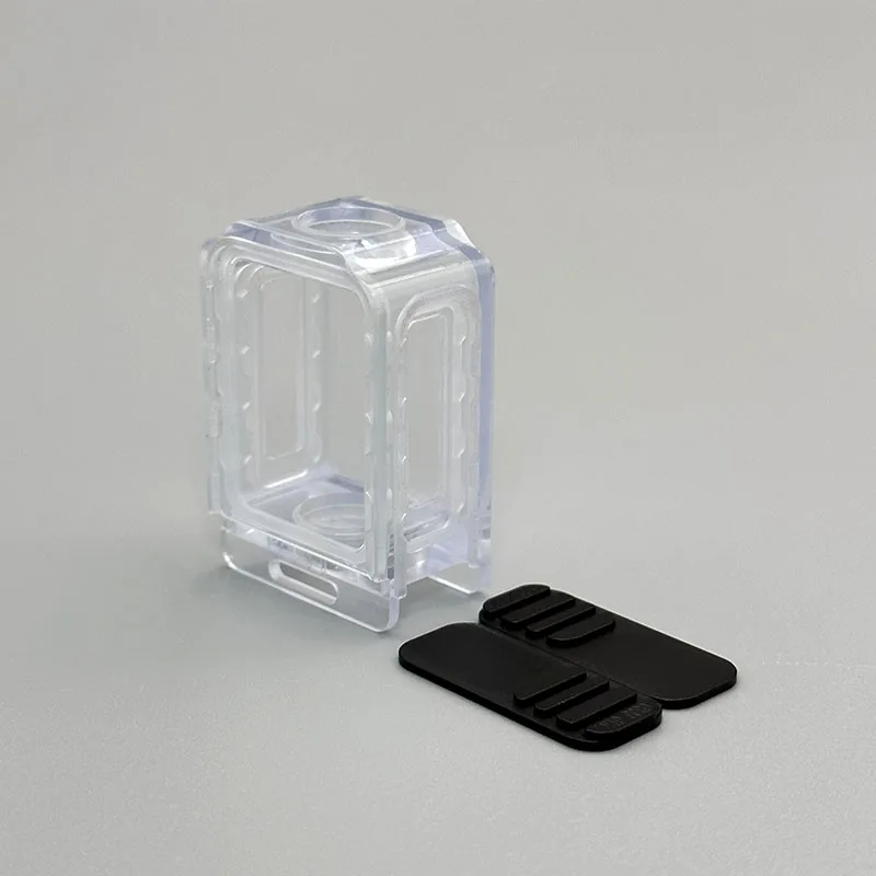 Vape Koro Boro Óleo de abertura lateral do tanque 3 maneiras de recarga Billetbox R4 Terno para dispositivos Boro Boro/AIO Mods Billet Box Acessório