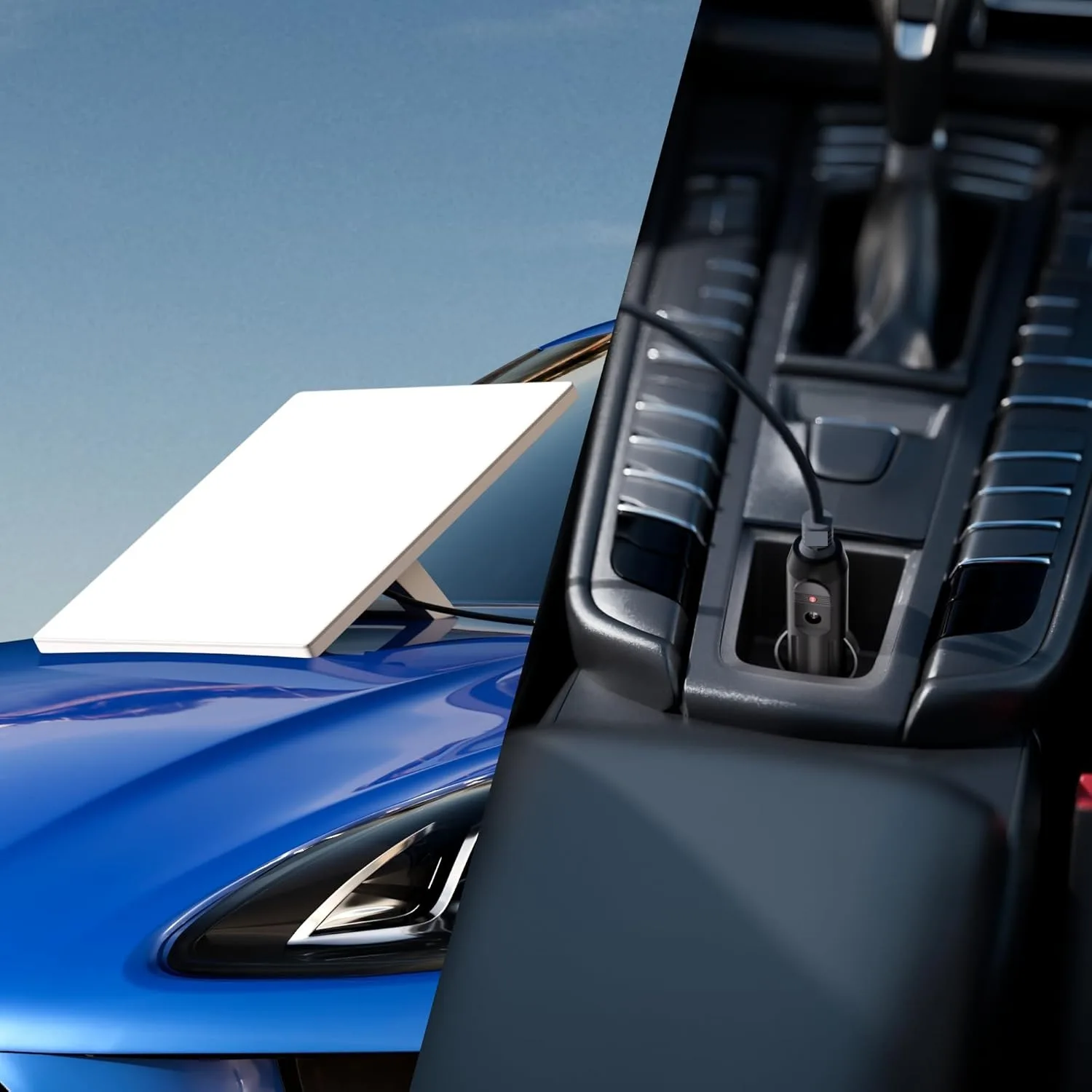 Car Charger Universal Power Cord 12V-24V Auto Cable For Cars Bluetooth Speakers Camera GPS Laptop DC