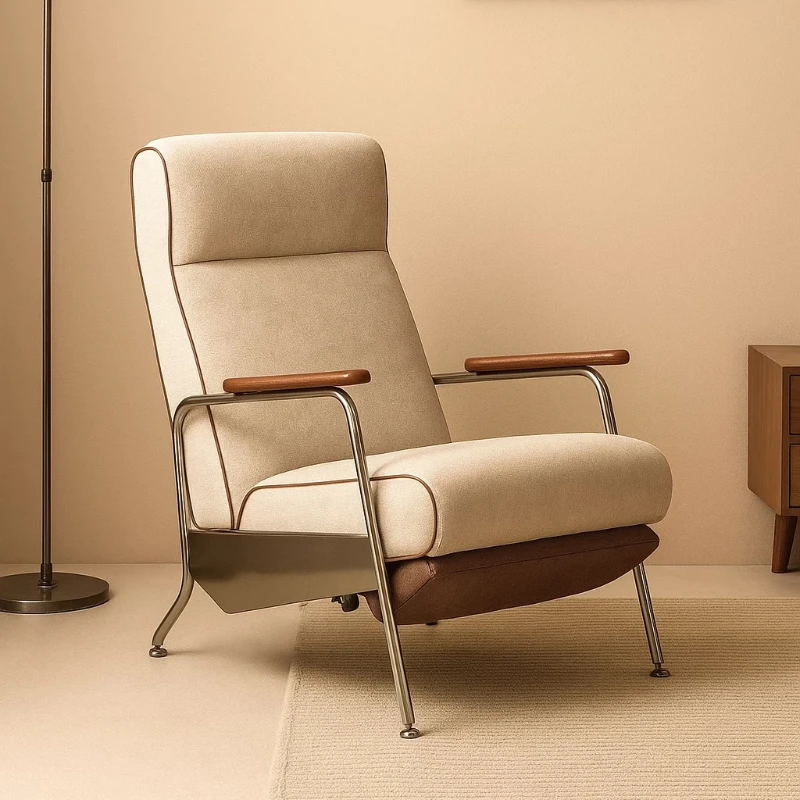 

Functional chair Zero gravity induction recliner Living room balcony Ergonomic modern single sofa chair